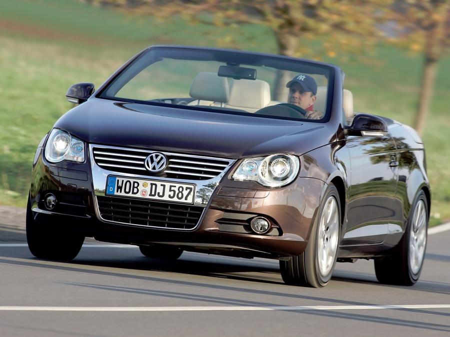 Volkswagen Eos V6 '2007